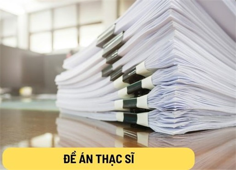 Hồ sơ đề án mở ngành Thạc sỹ Dược liệu - Dược học cổ truyền