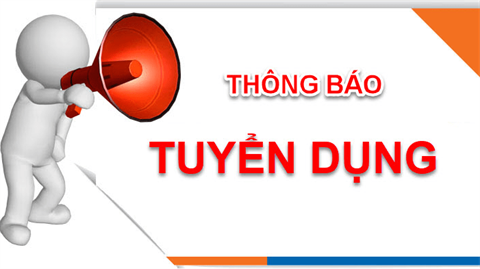 Công ty TNHH và dịch vụ Hana Med thông báo tuyển dụng