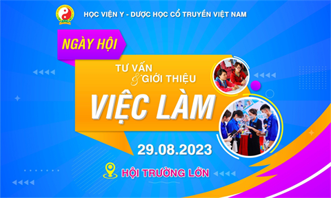 Hội nghị tư vấn và giới thiệu việc làm năm 2023